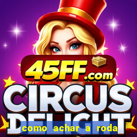 como achar a roda da fortuna no mapa astral